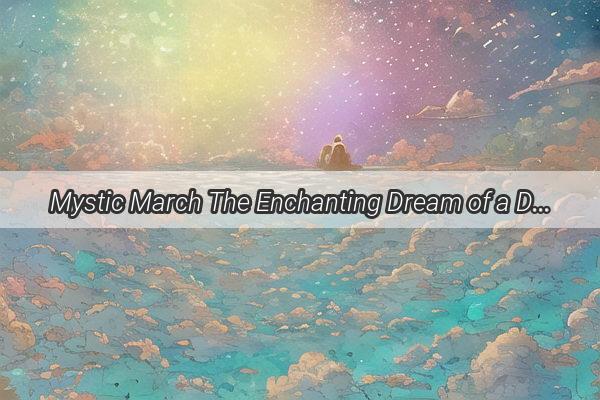 Mystic March The Enchanting Dream of a Deserts Plentiful Camel Parade